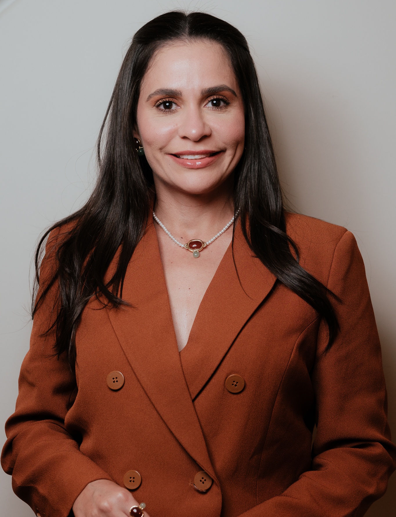 Dra. Carolina Freitas, advogada previdenciária